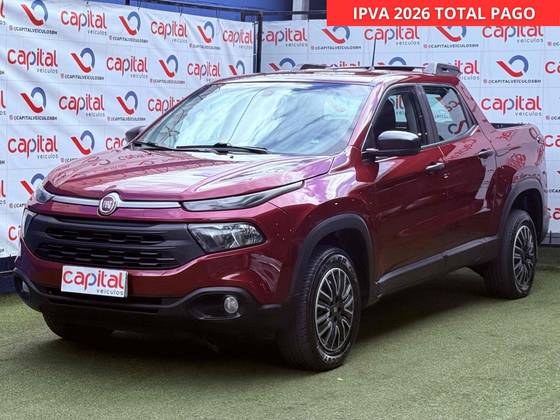 FIAT TORO 1.8 16V EVO FLEX ENDURANCE AT6